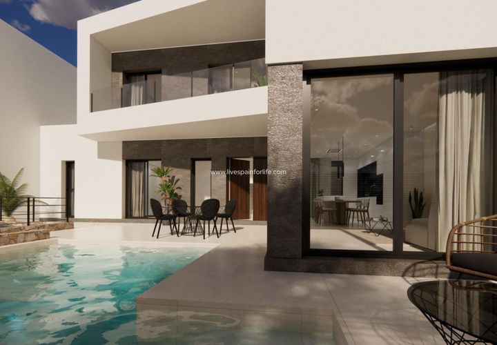Byhus i Dolores, Alicante, Dolores - € 450.000 | Ref: RSP 97936 - foto 1