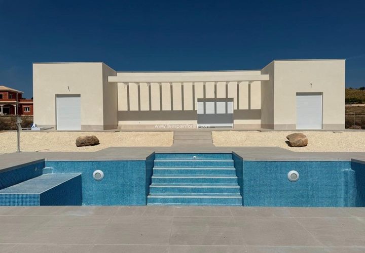 Villa i Pinoso, Alicante, Pinoso - € 356.000 | Ref: PIN 46590X - foto 1