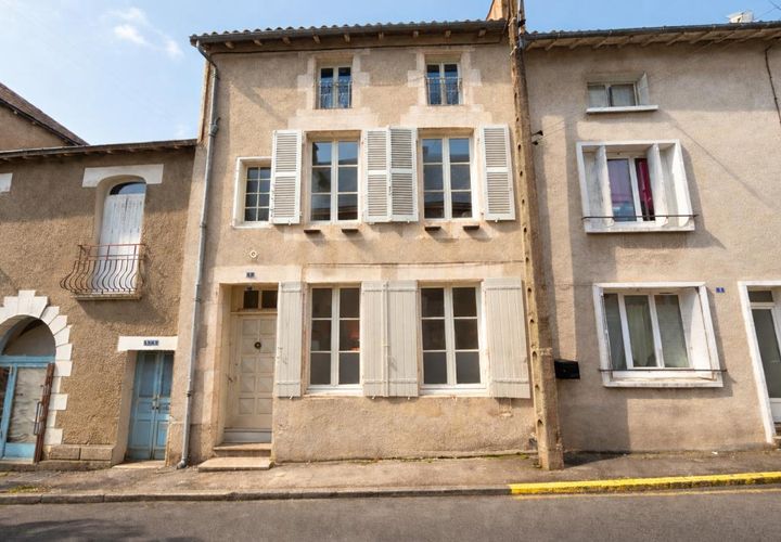Villa i Civray, Vienne, Civray - € 156.288 | Ref: 46_JLY-0025523 - foto 1