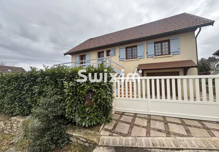 Villa a Orgelet, Jura, Orgelet - € 265.000 | Ref: HN2424 - foto 1