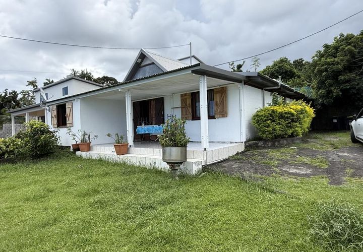 Villa a Sainte-Rose, Guadeloupe, Sainte-Rose - € 148.400 | Ref: MV269 - foto 1