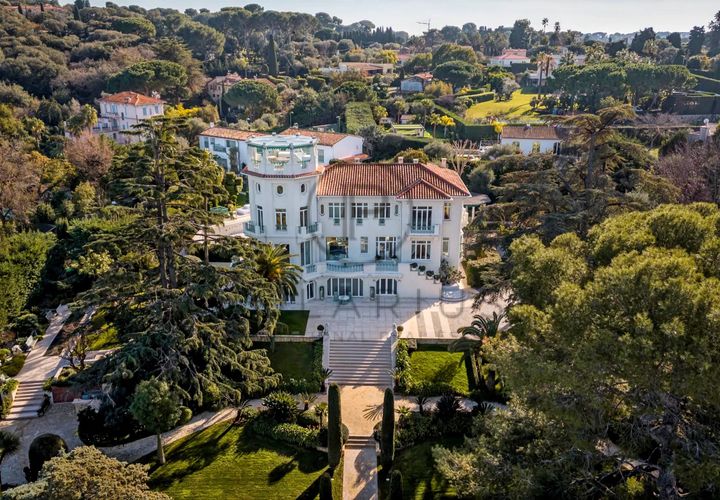 Villa i Antibes, Alpes-Maritimes, Antibes - € 45.000.000 | Ref: 86616053 - foto 1