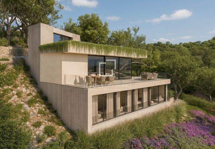 Villa em Begur, Gerona, Begur - € 2.700.000 | Ref: CBR65476 - foto 1