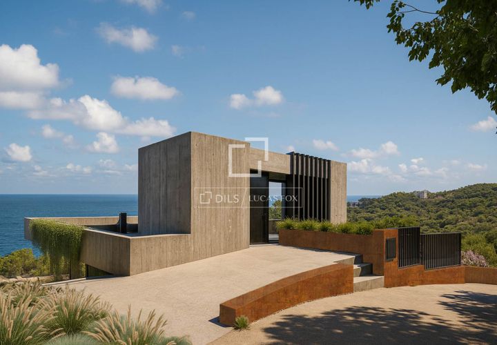 Villa i Begur, Gerona, Begur - € 2.700.000 | Ref: CBR65476 - foto 1