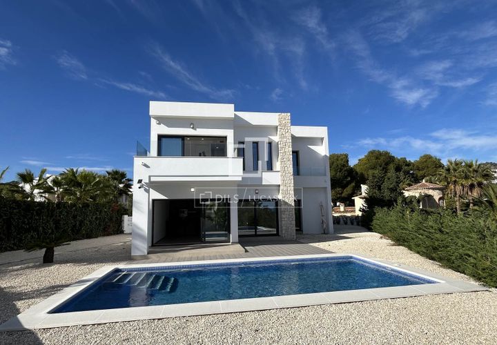 Villa i Benissa, Alicante, Benissa - € 1 175 000 | Ref: JAV56675 - foto 1