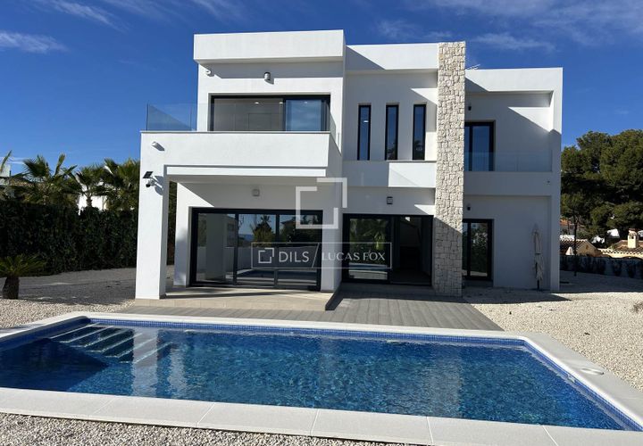 Villa i Benissa, Alicante, Benissa - € 1.175.000 | Ref: JAV56675 - foto 1