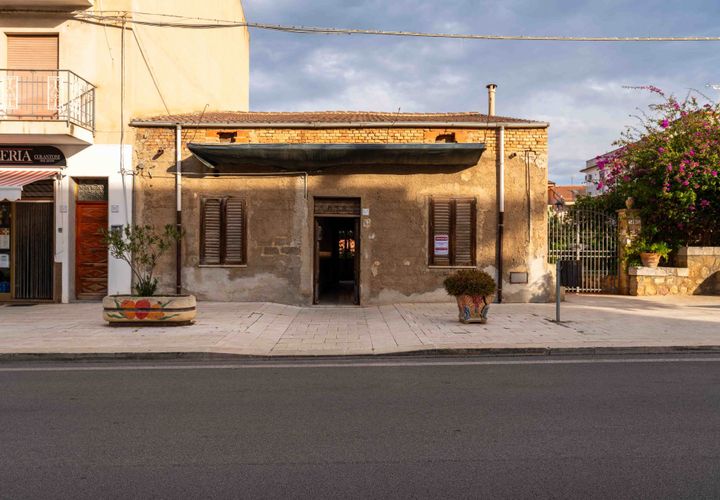Landsbyhus i Pollina, Palermo, Pollina - € 135.000 | Ref: V649 - foto 1