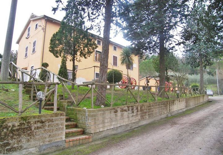 Erhvervsejendom i Chiusi, Siena, Chiusi - € 870.000 | Ref: a6380ca1041833a - foto 1