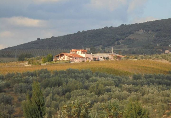 Erhvervsejendom i Montecchio, Terni, Montecchio - € 1.200.000 | Ref: a6380ca1386955a - foto 1