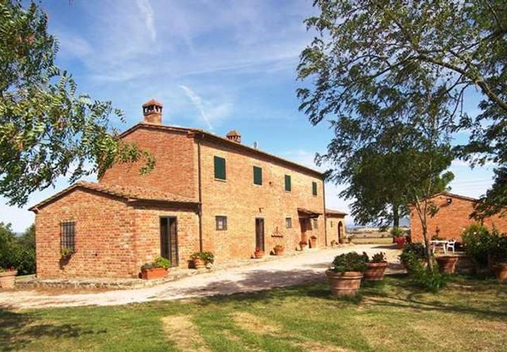 Erhvervsejendom i Cortona, Arezzo, Cortona - € 1.050.000 | Ref: a6380ca987856a - foto 1