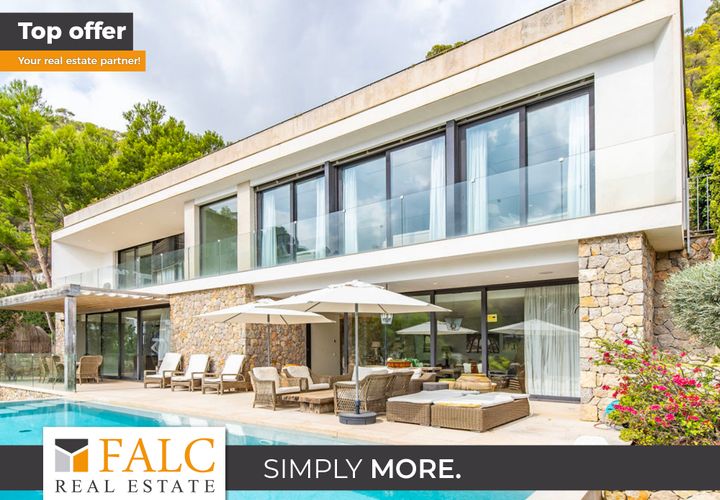 Villa a Genova, Mallorca, Genova - € 5.900.000 | Ref: FALC-Nep-63047 - foto 1