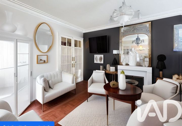 Lejlighed i Paris, Paris, Paris - € 1.080.000 | Ref: 7063 - foto 1