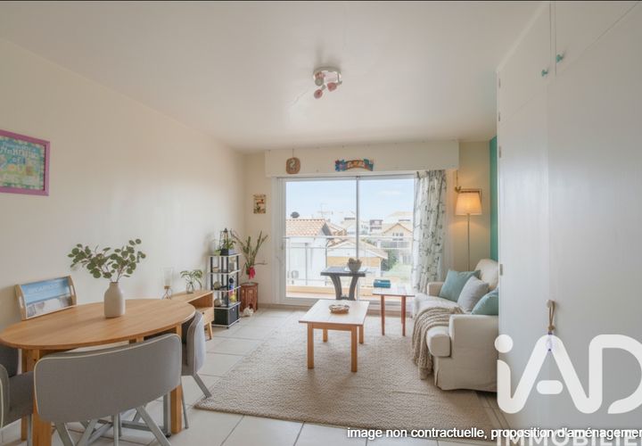 Estudi a Biscarrosse, Landes, Biscarrosse - € 180.000 | Ref: 13129 - foto 1