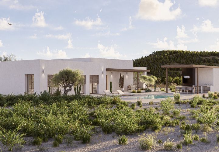 Villa i Pinoso, Alicante, Pinoso - € 369.500 | Ref: IZ-264-EXIZ - foto 1