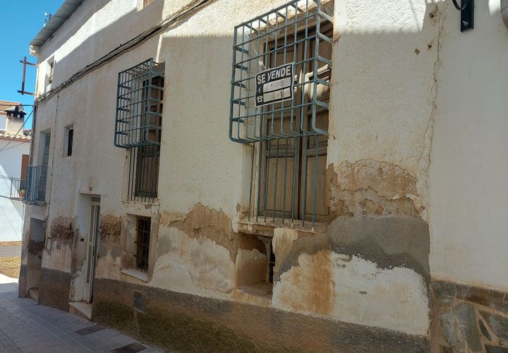 Cortijo a Zujar, Granada, Zujar - € 37.260 | Ref: IZ-G2007 - foto 1