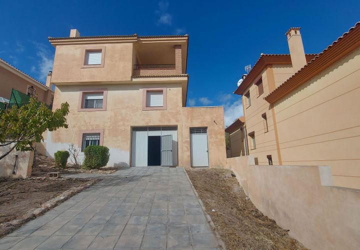Villa i Freila, Granada, Freila - € 279.000 | Ref: IZ-G2026 - foto 1