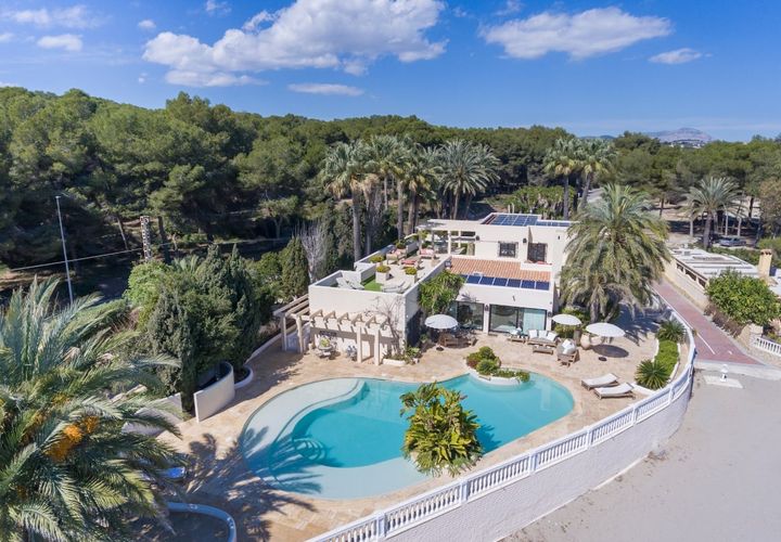 Villa i Moraira, Alicante, Moraira - € 5.850.000 | Ref: IZ-ALL-013 - foto 1