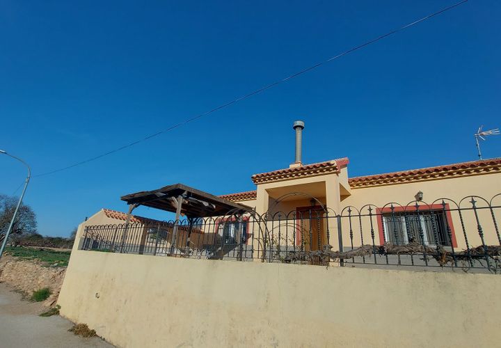 Villa a Chirivel, Almeria, Chirivel - € 165.990 | Ref: IZ-G2048 - foto 1