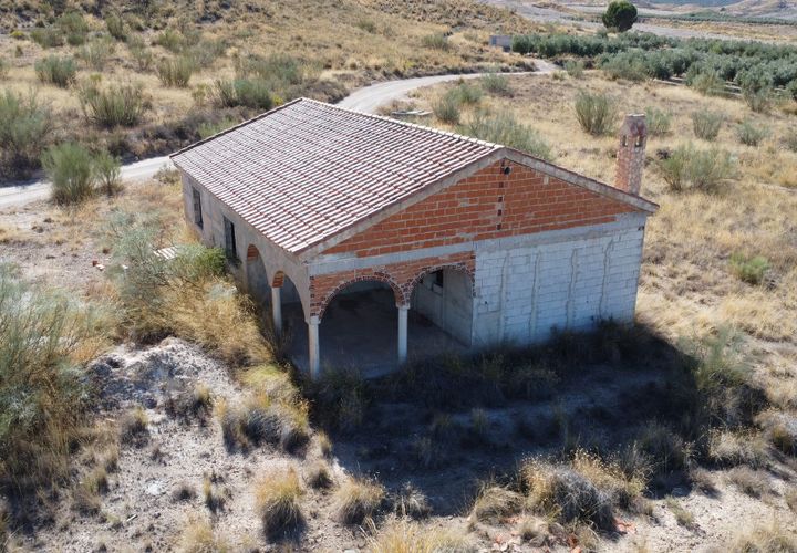 Landejendom i Freila, Granada, Freila - € 67.500 | Ref: IZ-G2012 - foto 1