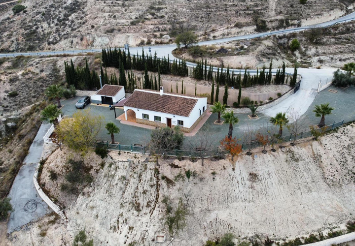 Villa i Velez-Blanco, Almeria, Velez-Blanco - € 299.950 | Ref: IZ-G2054 - foto 1