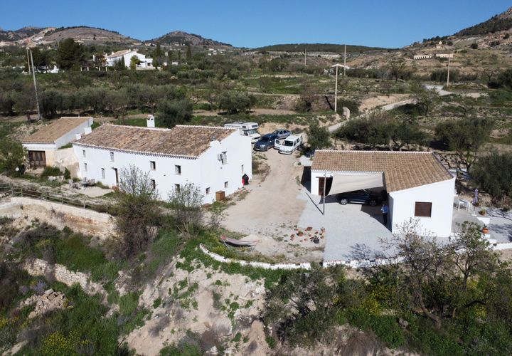 Landejendom i Velez-Blanco, Almeria, Velez-Blanco - € 475.000 | Ref: IZ-G2058 - foto 1