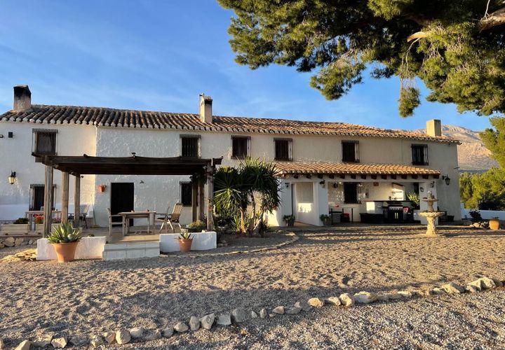 Landejendom i Chirivel, Almeria, Chirivel - € 499.000 | Ref: IZ-G2065 - foto 1