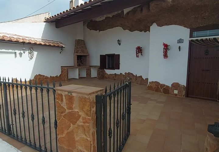 Cave house i Freila, Granada, Freila - € 140.000 | Ref: IZ-G2068 - foto 1