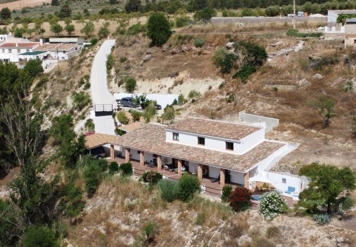 Villa i Huescar, Granada, Huescar - € 289.000 | Ref: IZ-437-G - foto 1