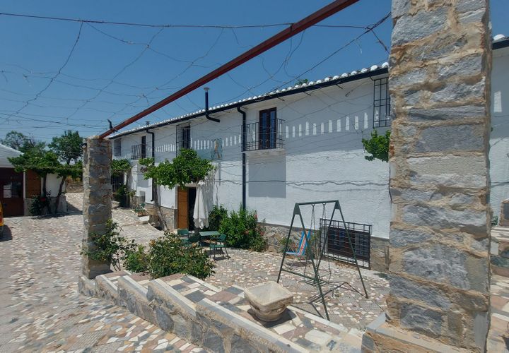 Landejendom i Chirivel, Almeria, Chirivel - € 329.000 | Ref: IZ-438-G - foto 1