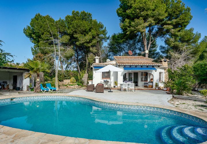 Villa a Moraira, Alicante, Moraira - € 550.000 | Ref: IZ-ALL-042 - foto 1
