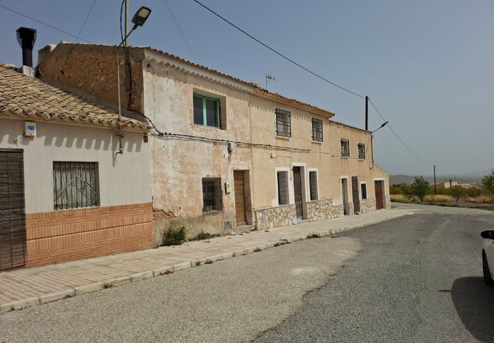 Landejendom i Raspay, Murcia, Raspay - € 56.000 | Ref: IZ-505 - foto 1