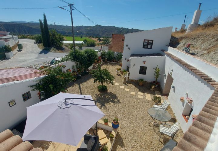 Cave house i Castillejar, Granada, Castillejar - € 125.000 | Ref: IZ-511-G - foto 1