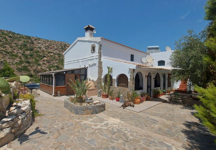 Landejendom i Sorbas, Almeria, Sorbas - € 775.000 | Ref: IZ-450-G - foto 1