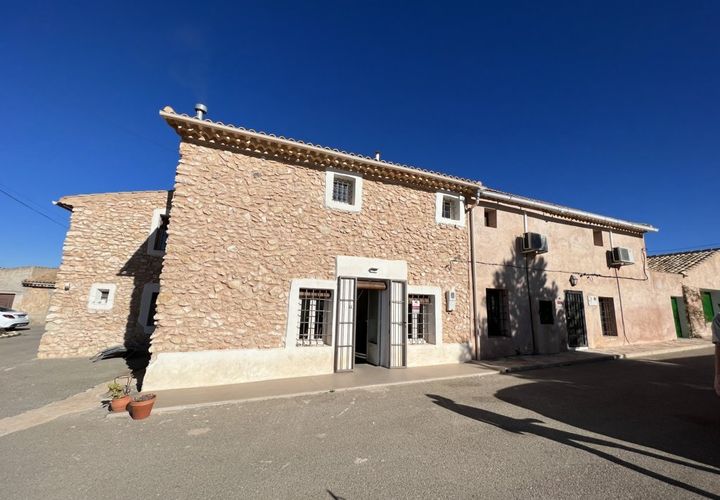 Landejendom i Abanilla, Murcia, Abanilla - € 298.000 | Ref: IZ-ADT-2373.V25 - foto 1