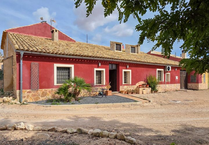 Landejendom i Jumilla, Murcia, Jumilla - € 299.950 | Ref: IZ-526-EXIZ - foto 1
