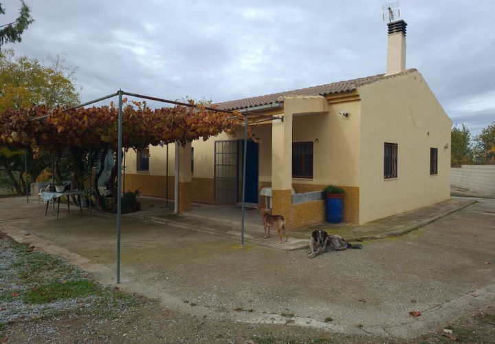 Landejendom i Caniles, Granada, Caniles - € 226.000 | Ref: IZ-581-G - foto 1