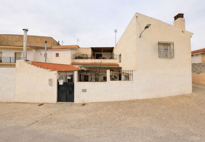 Cave house i Caniles, Granada, Caniles - € 62.500 | Ref: IZ-580-G - foto 1