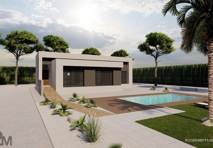Villa a Pinoso, Alicante, Pinoso - € 399.900 | Ref: IZ-S157-N - foto 1