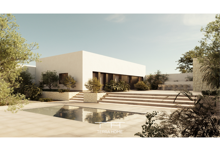 Villa i Pinoso, Alicante, Pinoso - € 386.500 | Ref: IZ-THD02-N - foto 1