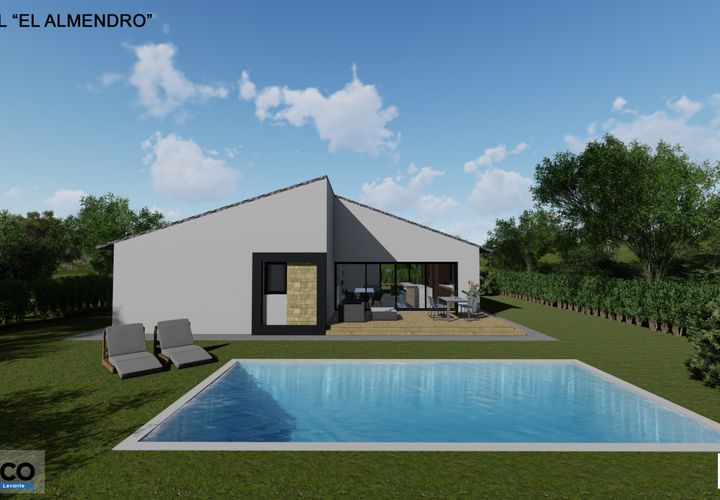Villa a Pinoso, Alicante, Pinoso - € 368.600 | Ref: IZ-ELEA-N - foto 1