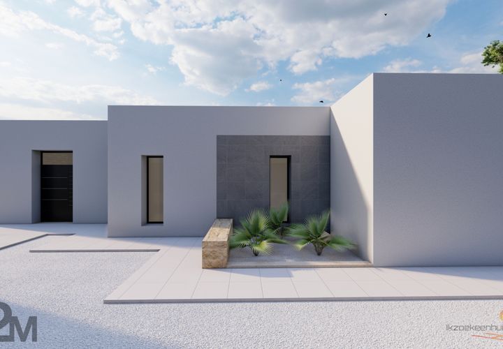Villa i Pinoso, Alicante, Pinoso - € 399.000 | Ref: IZ-S160-N - foto 1