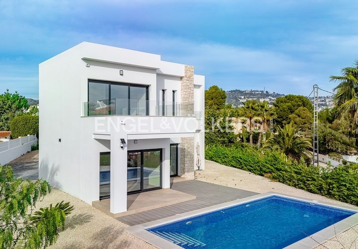 Villa i Benissa, Alicante, Benissa - € 1.175.000 | Ref: W-02TZJI - foto 1