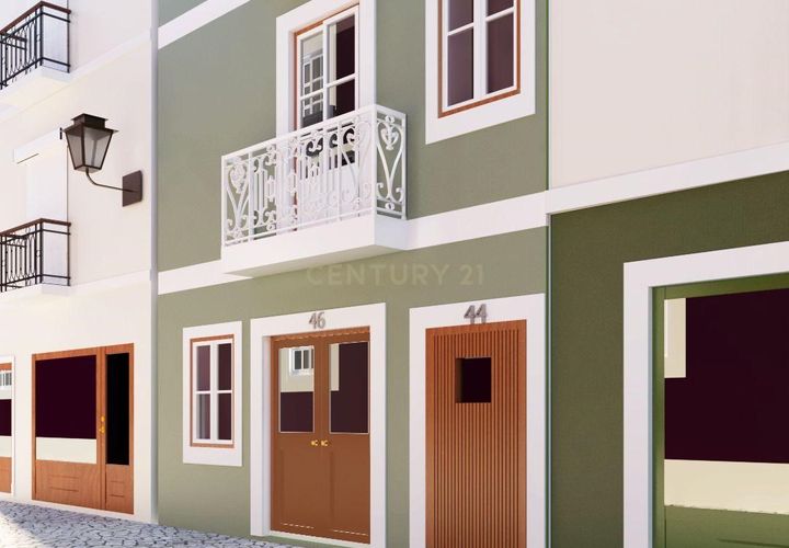 Erhvervsejendom i Setubal, Setubal, Setubal - € 850.000 | Ref: C0498-00202 - foto 1