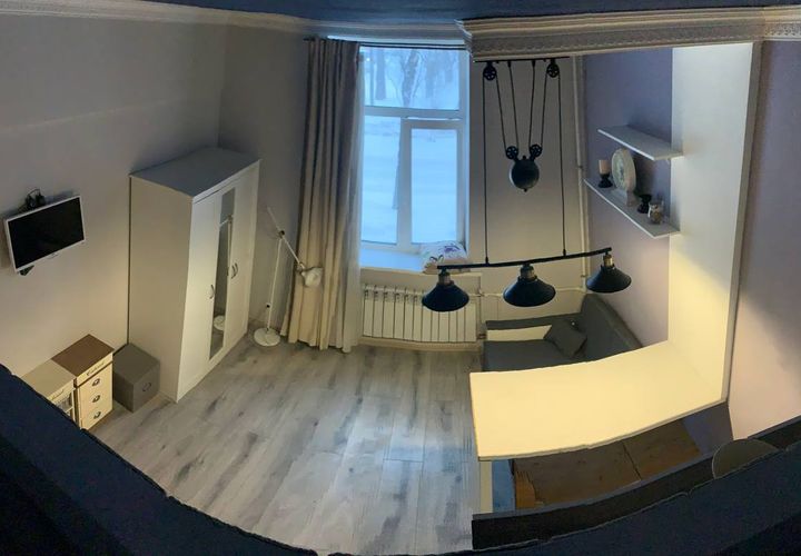 Estudi a Lyon, Rhone, Lyon - € 501/mes | Ref: 3008.0493 - foto 1