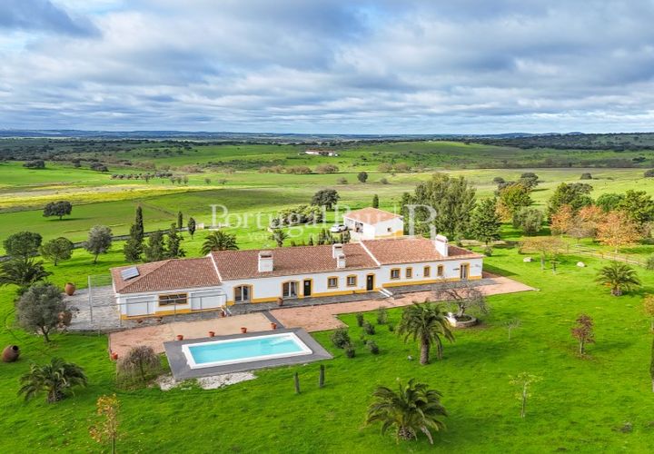 Landejendom i Estremoz, Evora, Estremoz - € 2.250.000 | Ref: FG864 - foto 1