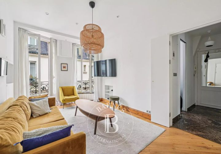 Lejlighed i Paris, Paris, Paris - € 835.000 | Ref: 86607447 - foto 1