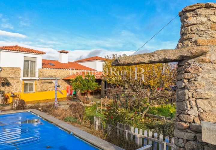 Landejendom i Alcains, Castelo Branco, Alcains - € 1.199.000 | Ref: IM367 - foto 1