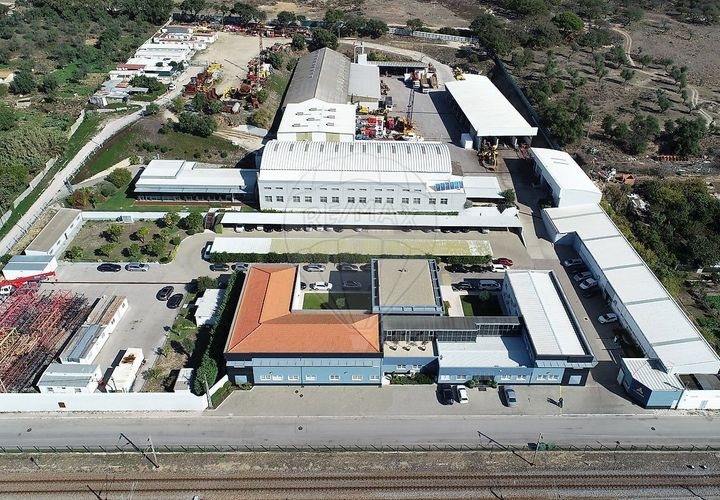 Erhvervsejendom i Setubal, Setubal, Setubal - € 4.750.000 | Ref: PE-123751151-124 - foto 1