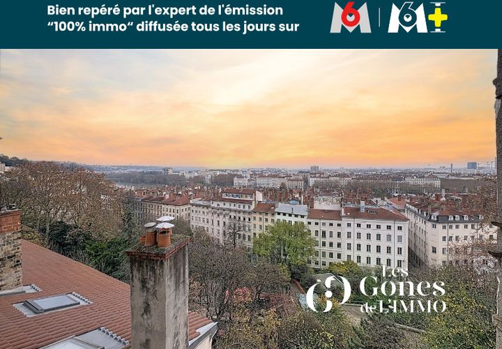 Lejlighed i Lyon, Rhone, Lyon - € 225.000 | Ref: getkey_u_506137646 - foto 1