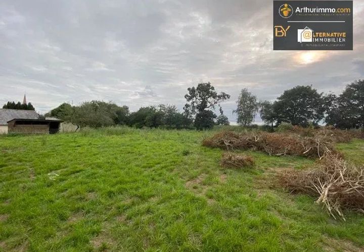 Terra a Parce, Ille-et-Vilaine, Parce - € 39.000 | Ref: getkey_u_505687883 - foto 1